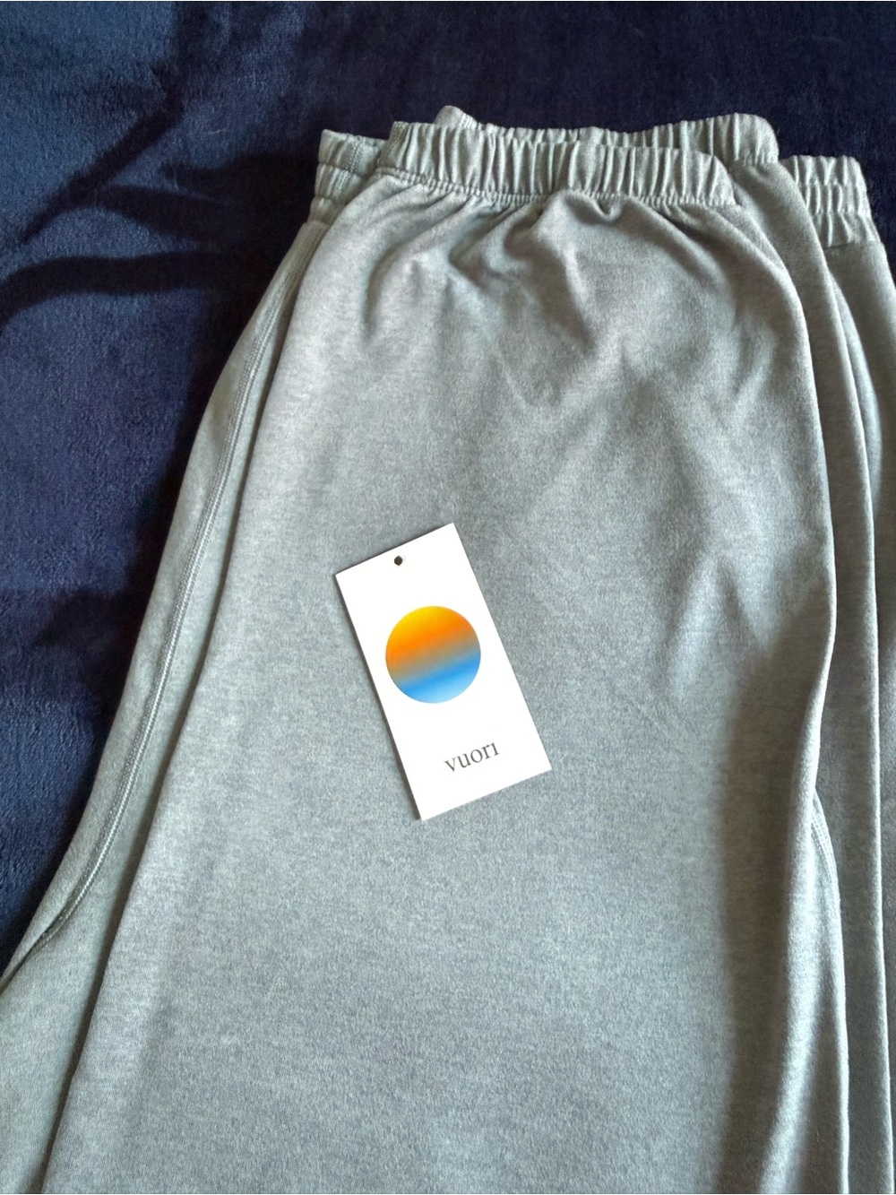 Vuori boyfriend joggers